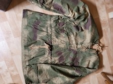 Blouse camouflée allemande d'occasion  Malestroit