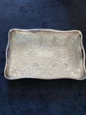 Vintage silver plated for sale  BISHOP AUCKLAND