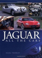 Jaguar cars thorley for sale  ROSSENDALE