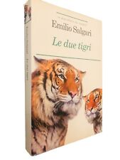 Emilio salgari due usato  Porto Cesareo