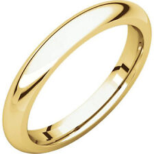 3mm 14k solid for sale  New York