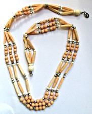 Collier choker perles d'occasion  Perros-Guirec