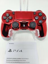Red chrome matching for sale  Detroit