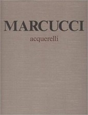 Mario marcucci. acquerelli usato  Bologna
