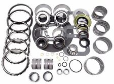 Kit completo de rolamento e vedação Ford ZF S542 caminhão 5 velocidades Deluxe 1987-95 comprar usado  Enviando para Brazil