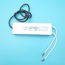 Driver de LED 200 Watts adaptador transformador fonte de alimentação IP67 à prova d'água 90V-130V A comprar usado  Enviando para Brazil