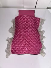 Barbie letto coperta usato  Roma