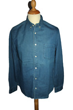 Chemise jeans homme d'occasion  Blanquefort