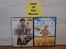 Borat aand bruno for sale  CHESTER