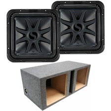 Loaded dual kicker for sale  Nixa