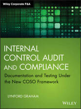Internal Control Audit and Compliance: Documentation and Testing Under th - GOOD segunda mano  Embacar hacia Mexico