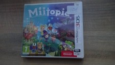 Miitopia 3ds d'occasion  Sars-Poteries