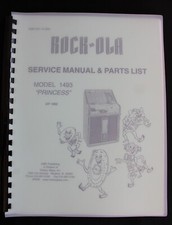 Nice rock ola for sale  Johnstown