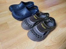 Paar badeschuhe sandalen gebraucht kaufen  Aachen