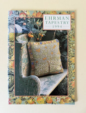 Ehrman tapestry catalogue for sale  SOLIHULL