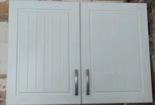 Kitchen white cupboard for sale  MANCHESTER