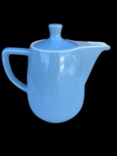 Cafetière faïence bleu d'occasion  Valence-d'Albigeois