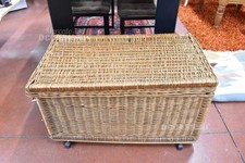 Cesta vimini con usato  Susegana