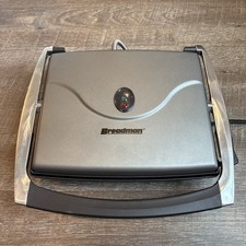 Sanduicheira Breadman TR456 EUC antiaderente Panini Maker grelha interna antiaderente comprar usado  Enviando para Brazil