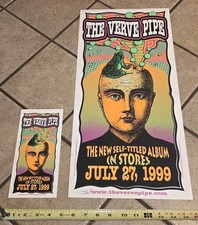Verve pipe poster for sale  Toledo