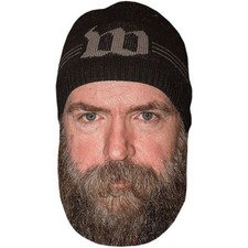 Zakk wylde maske gebraucht kaufen  Hannover