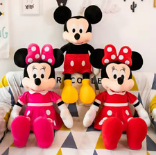 Peluche topolino topolina usato  Valenzano