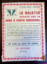 piante medicinali usato  Albenga