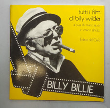 Tutti film billy usato  Bologna
