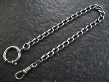 Taschenuhrkette silber 835 gebraucht kaufen  Deutschland