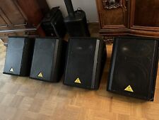 Behringer bühnenmonitore pass gebraucht kaufen  Pulheim