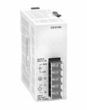 Fonte de alimentação CA CLICK C0-01AC, entrada 100-240 VAC, saída 24 VDC comprar usado  Enviando para Brazil