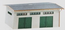 Faller lagerhalle güterschupp gebraucht kaufen  Voerde (Niederrhein)