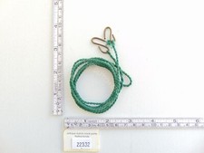 CORDA DE ALARME ORIGINAL ANTIGO RELÓGIO HOLANDÊS ZAANSE OU ZAANDAM comprar usado  Enviando para Brazil