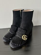 Luxus stiefelette gucci gebraucht kaufen  Cadolzburg