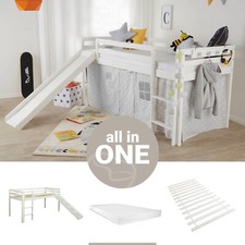 Hochbett 90x200 kinder gebraucht kaufen  Magdeburg