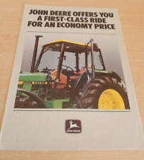 John deere mc1 for sale  TEWKESBURY
