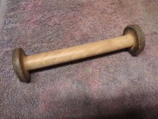 Vintage industrial wooden for sale  HAWICK