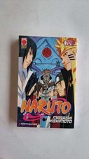 Naruto serie rossa usato  Chioggia