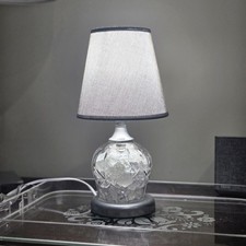 Crystal table lamp for sale  Millersport