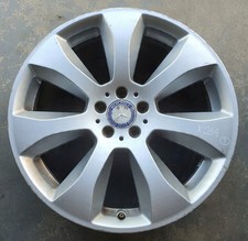 Alufelge zoll 5x112 gebraucht kaufen  Geesthacht