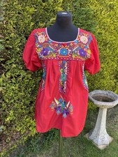 Mexican traditional floral for sale  TELFORD