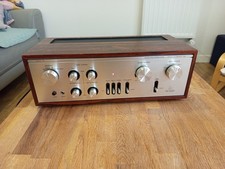 Ampli vintage luxman d'occasion  Mordelles
