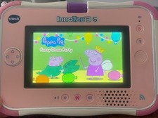 Vtech innotab pink for sale  TREDEGAR