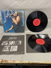 VINTAGE JANIS JOPLIN VINYL LP 2 RECORD SET EARLY PERFORMANCES & PICTURE BOOKLET comprar usado  Enviando para Brazil