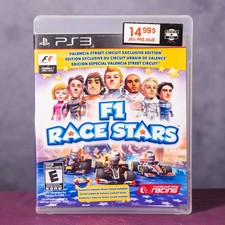 Usado, F1 Race Stars (PS3, Região 1) – Excelente comprar usado Usado, F1 Race Stars (PS3, Região 1) – Excelente comprar usado  Enviando para Brazil