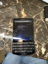 Blackberry 9983 porsche for sale  Walnut