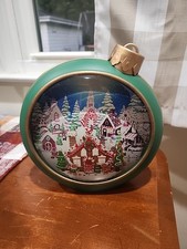 Swirling water globe for sale  Saukville