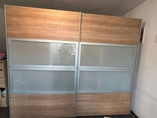 Großer kleiderschrank schiebe gebraucht kaufen Großer kleiderschrank schiebe gebraucht kaufen  Langweid a.Lech