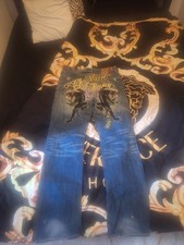 Jeans christian audigier d'occasion  Charleval