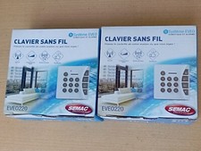 Lot clavier fil d'occasion  Alès